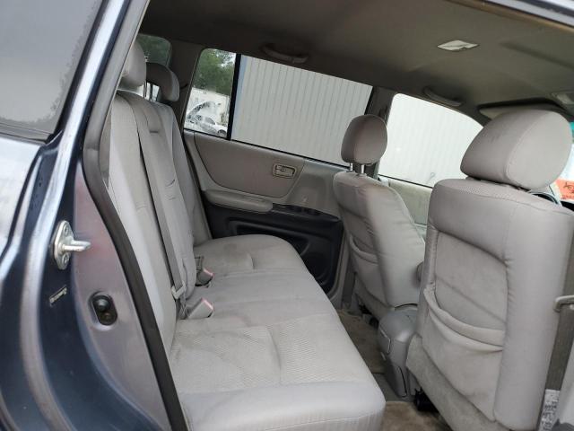 Photo 11 from auction – 2004 TOYOTA HIGHLANDER with VIN JTEGD21A040092296