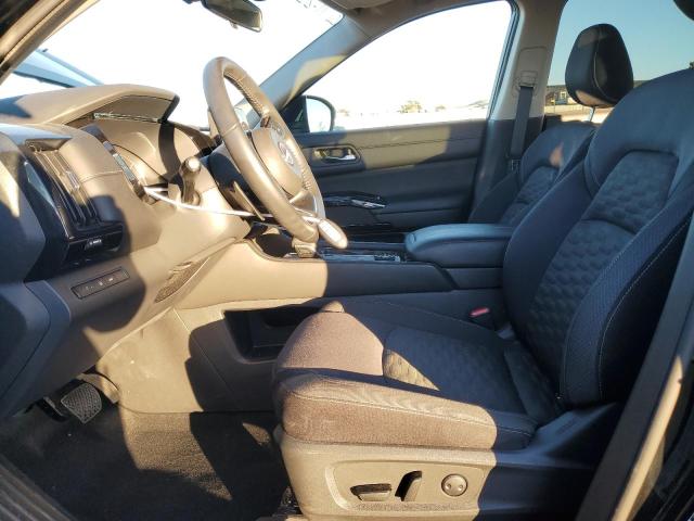 Photo 7 from auction – 2022 NISSAN PATHFINDER with VIN 5N1DR3BD9NC217704