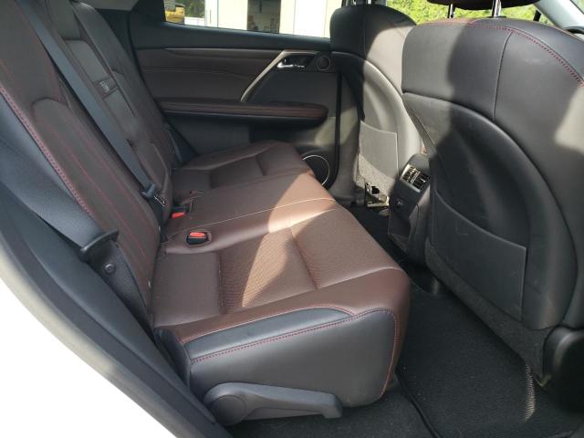 Photo 11 from auction – 2017 LEXUS RX 450H BA with VIN 2T2BGMCA0HC011643
