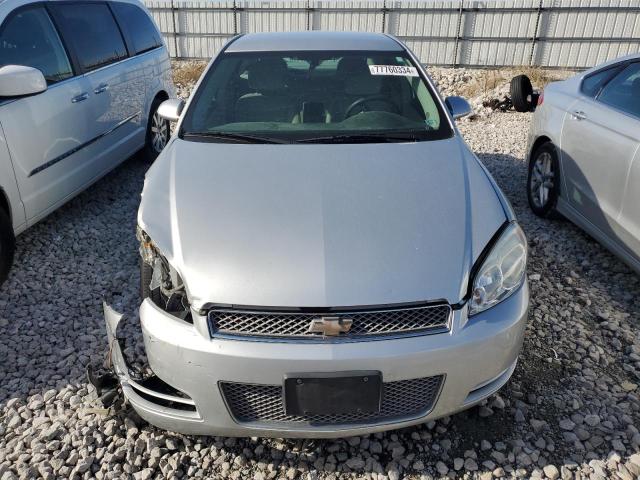 Photo 5 from auction – 2015 CHEVROLET IMPALA LIM with VIN 2G1WA5E38F1151570