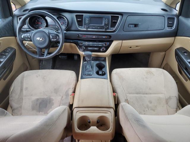 Photo 8 from auction – 2018 KIA SEDONA LX with VIN KNDMB5C19J6397395