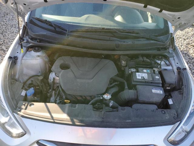 Photo 11 from auction – 2017 HYUNDAI ACCENT SE with VIN KMHCT4AEXHU342755