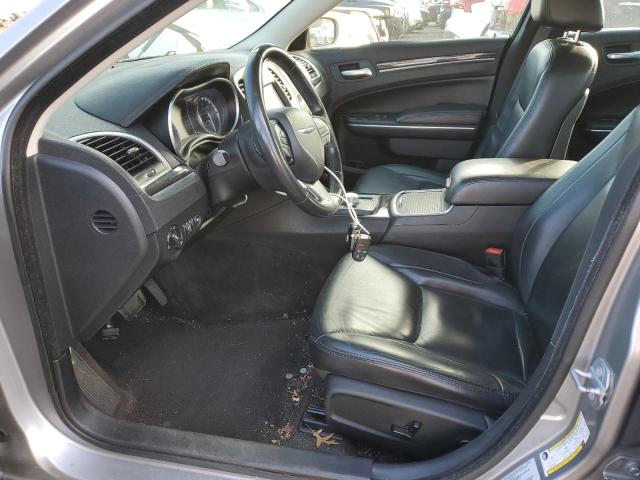 Photo 7 from auction – 2016 CHRYSLER 300 LIMITE with VIN 2C3CCARG0GH176499