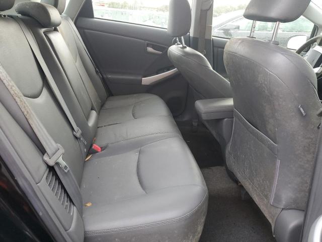 Photo 10 from auction – 2010 TOYOTA PRIUS with VIN JTDKN3DU0A0053095