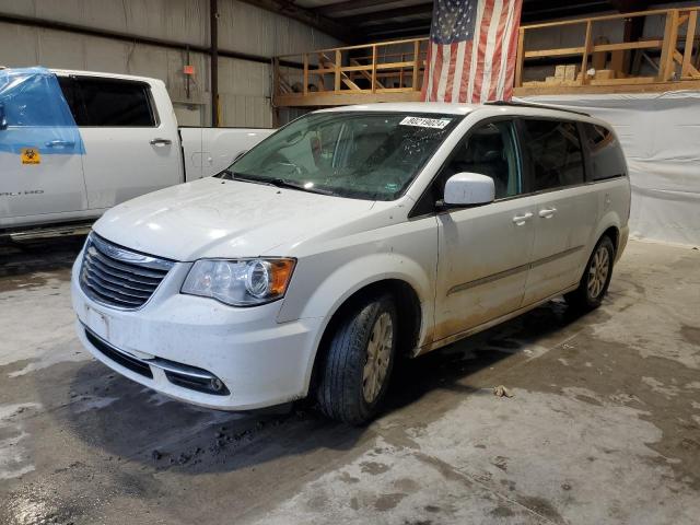 CHRYSLER TOWN & COU 2016 with VIN 2C4RC1BG3GR259855 - Photo from auction