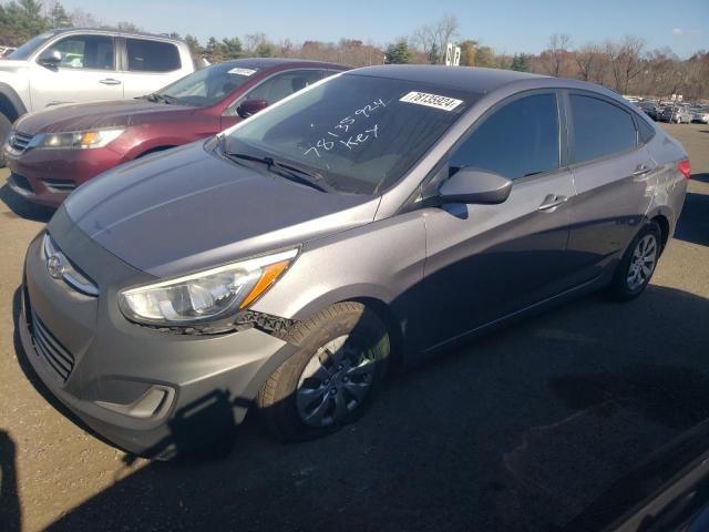 Photo 1 from auction – 2016 HYUNDAI ACCENT SE with VIN KMHCT4AE8GU010926