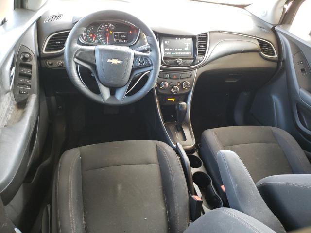 Photo 8 from auction – 2017 CHEVROLET TRAX LS with VIN 3GNCJKSB0HL209278