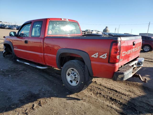 Photo 2 from auction – 2005 CHEVROLET SILVERADO with VIN 1GCHK29U05E249763