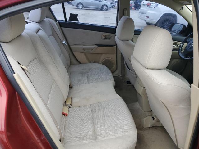 Photo 10 from auction – 2008 MAZDA 3 I with VIN JM1BK32F881129759
