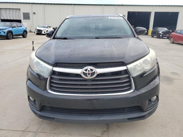 Photo 5 from auction – 2015 TOYOTA HIGHLANDER with VIN 5TDKKRFH6FS108648