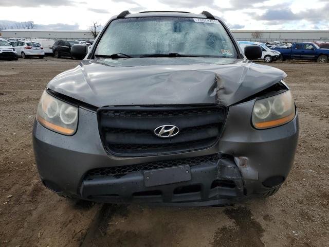 Photo 5 from auction – 2009 HYUNDAI SANTA FE G with VIN 5NMSG73D09H318354