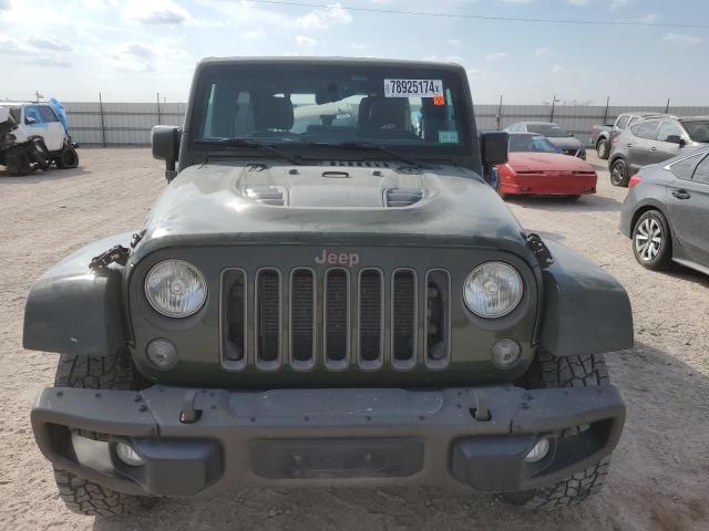 Photo 5 from auction – 2016 JEEP WRANGLER U with VIN 1C4BJWEG7GL309245