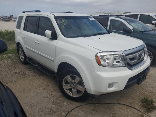 Photo 4 from auction – 2011 HONDA PILOT EXLN with VIN 5FNYF3H74BB044995