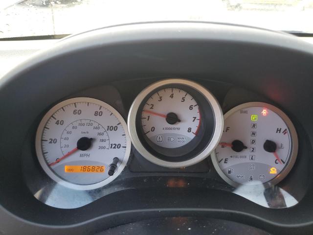 Photo 9 from auction – 2004 TOYOTA RAV4 with VIN JTEGD20V840030892
