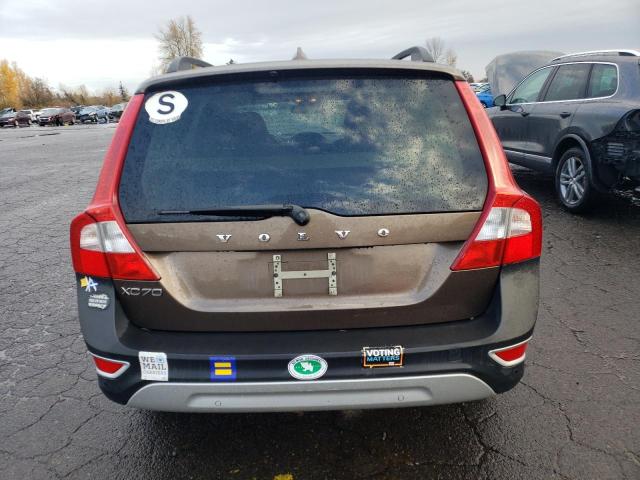 Photo 6 from auction – 2013 VOLVO XC70 3.2 with VIN YV4952BL8D1163536