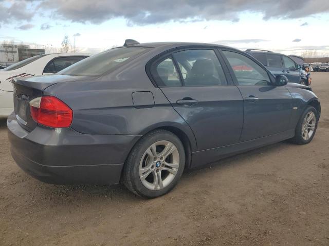 Photo 3 from auction – 2008 BMW 328 XI with VIN WBAVC93598KZ73254
