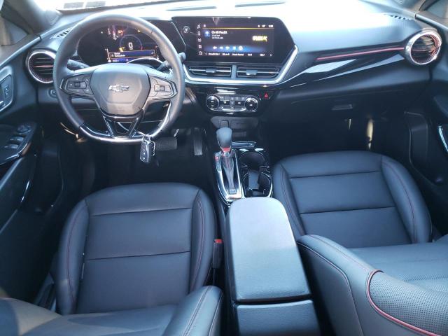 Photo 8 from auction – 2024 CHEVROLET TRAX with VIN KL77LJE2XRC207557
