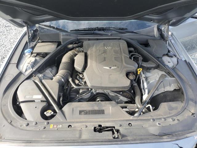 Photo 11 from auction – 2017 GENESIS G80 BASE with VIN KMHGN4JE8HU178059