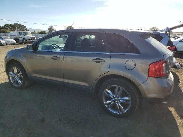 Photo 2 from auction – 2013 FORD EDGE LIMIT with VIN 2FMDK3KC2DBA36695