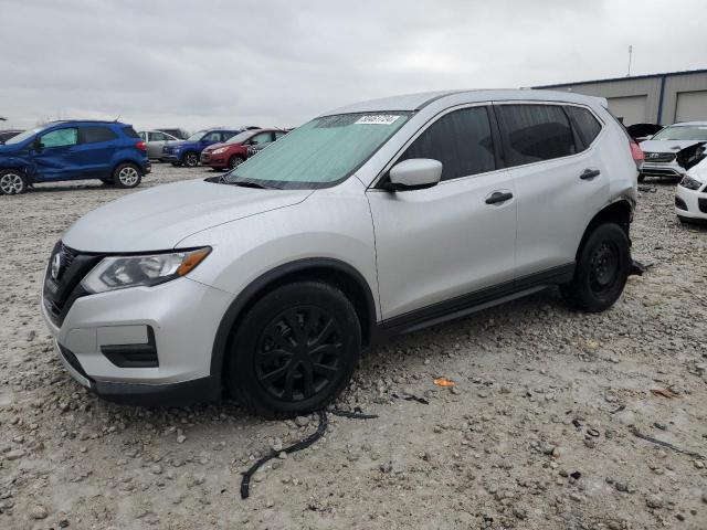 NISSAN ROGUE S 2017 with VIN KNMAT2MTXHP510130 - Photo from auction
