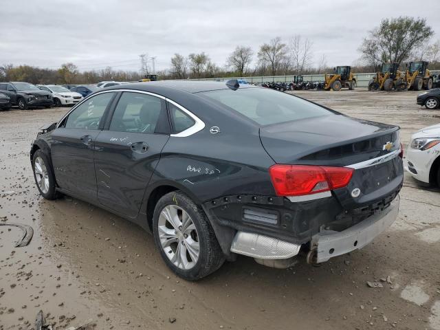 Photo 2 from auction – 2014 CHEVROLET IMPALA LT with VIN 2G1125S39E9164615