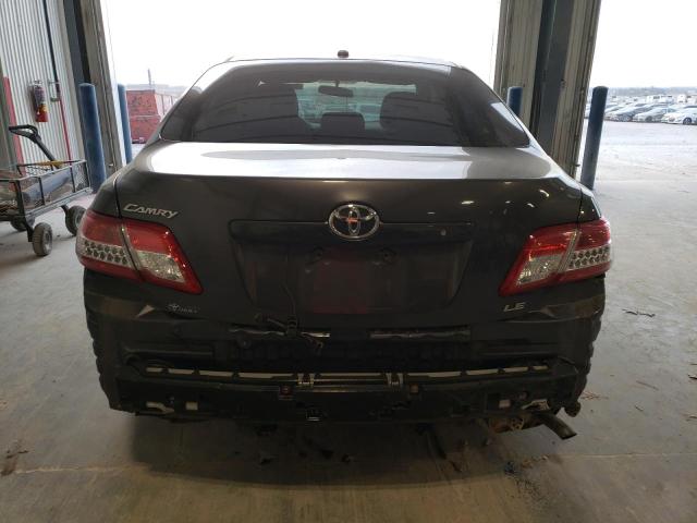 Photo 6 from auction – 2011 TOYOTA CAMRY BASE with VIN 4T4BF3EK6BR166765