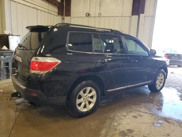 Photo 3 from auction – 2012 TOYOTA HIGHLANDER with VIN 5TDBK3EH0CS143552