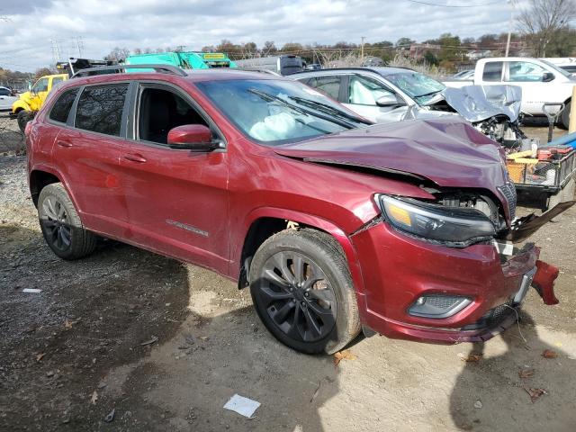 Photo 4 from auction – 2019 JEEP CHEROKEE L with VIN 1C4PJMDX4KD425484