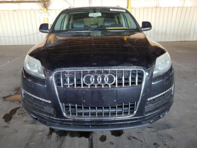 Photo 5 from auction – 2013 AUDI Q7 PREMIUM with VIN WA1LGAFE3DD011844