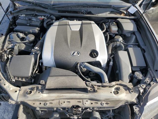 Photo 11 from auction – 2014 LEXUS GS 350 with VIN JTHBE1BL5E5041191