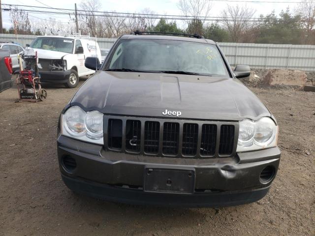 Photo 5 from auction – 2005 JEEP GRAND CHER with VIN 1J4GR48K55C604595