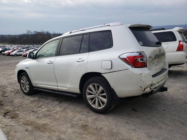 Photo 2 from auction – 2008 TOYOTA HIGHLANDER with VIN JTEEW44AX82020072
