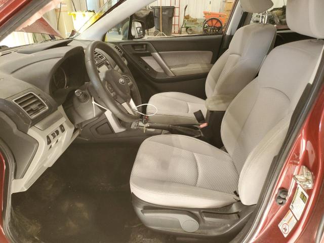 Photo 7 from auction – 2017 SUBARU FORESTER 2 with VIN JF2SJABC1HH536943