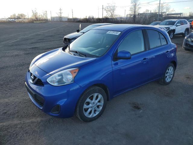 NISSAN MICRA 2019 with VIN 3N1CK3CPXKL207215 - Photo from auction