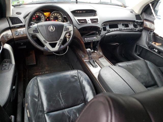 Photo 8 from auction – 2010 ACURA MDX with VIN 2HNYD2H2XAH504281
