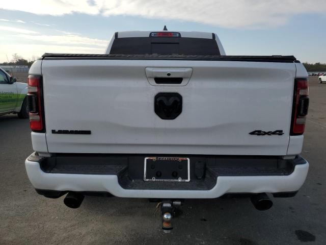 Photo 6 from auction – 2021 RAM 1500 LARAM with VIN 1C6SRFJT4MN613653