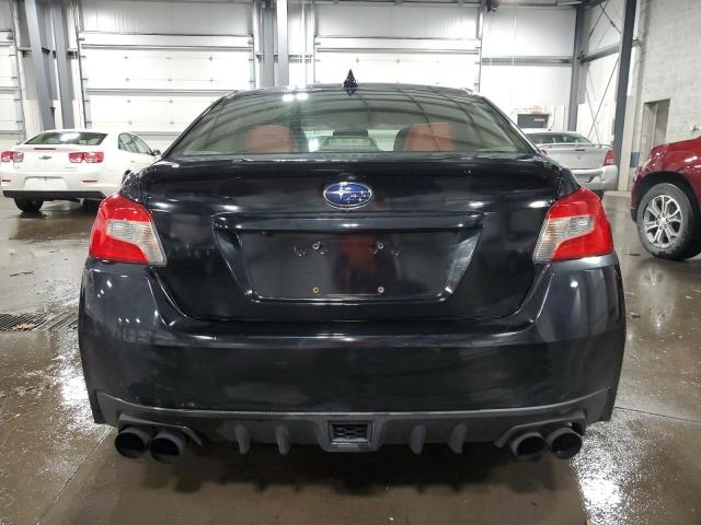 Photo 6 from auction – 2016 SUBARU WRX PREMIU with VIN JF1VA1E60G9810942