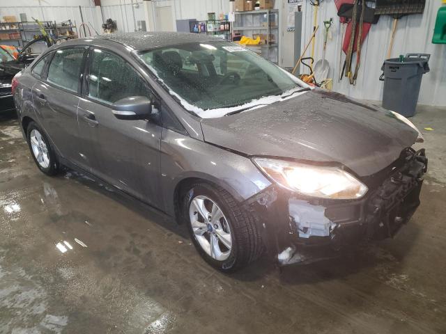 Photo 4 from auction – 2013 FORD FOCUS SE with VIN 1FADP3F21DL222516