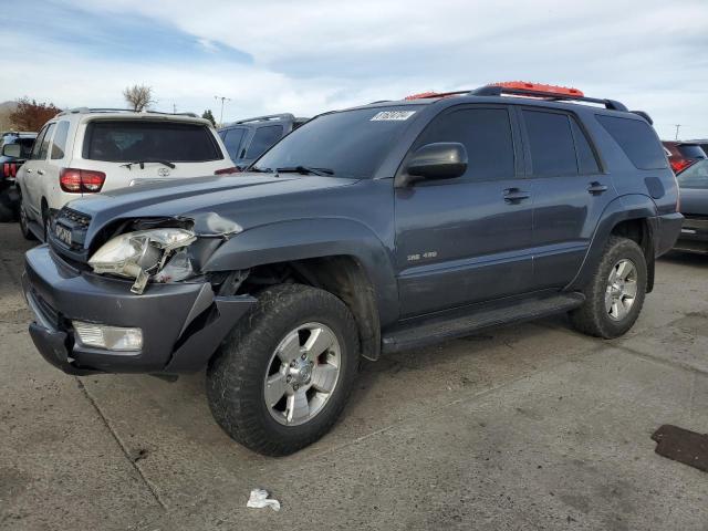 TOYOTA 4RUNNER SR 2003 with VIN JTEBU14RX30014502 - Photo from auction