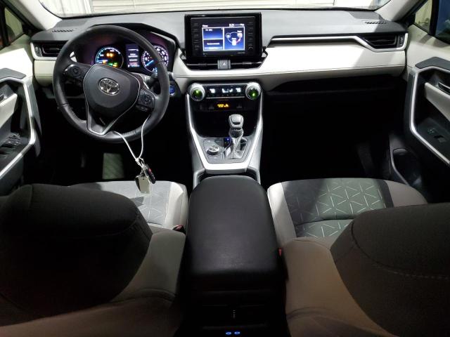 Photo 8 from auction – 2022 TOYOTA RAV4 XLE with VIN 4T3RWRFVXNU060397