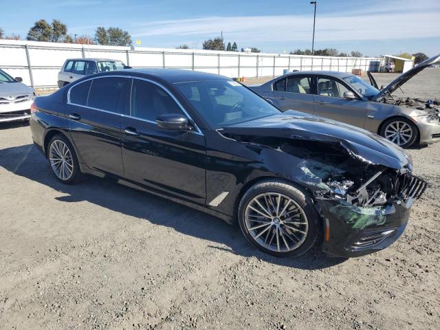 Photo 4 from auction – 2017 BMW 530 I with VIN WBAJA5C35HG897580