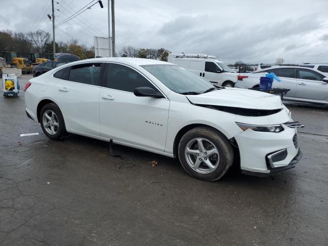 Photo 4 from auction – 2016 CHEVROLET MALIBU LS with VIN 1G1ZB5ST9GF235891