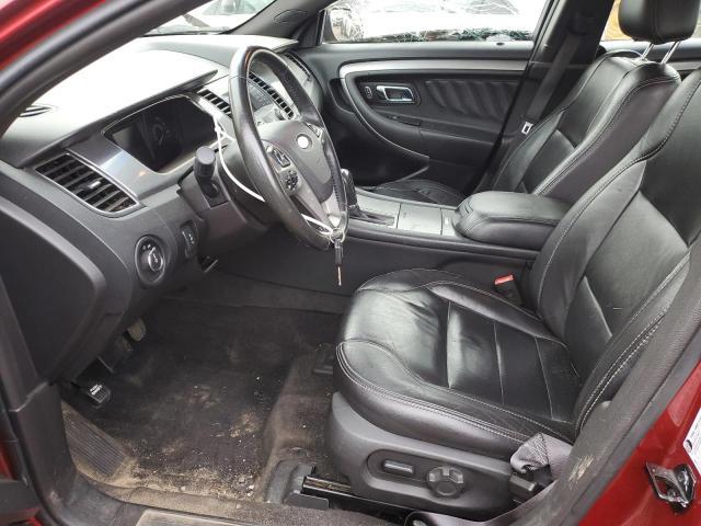 Photo 7 from auction – 2013 FORD TAURUS SEL with VIN 1FAHP2E87DG138002