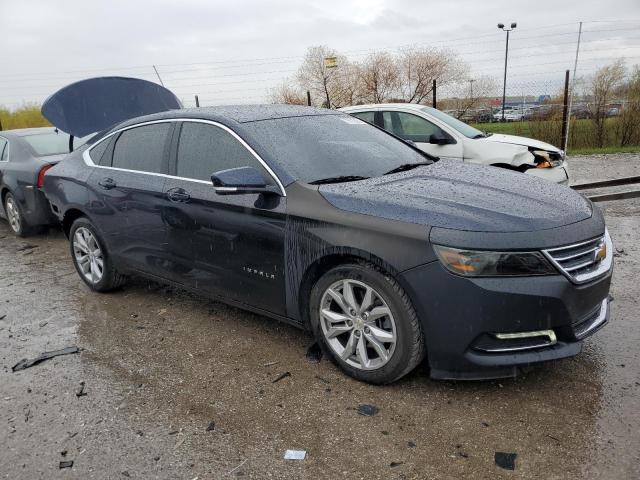 Photo 4 from auction – 2018 CHEVROLET IMPALA LT with VIN 2G1105S31J9127798
