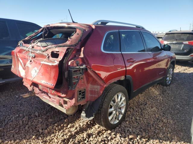Photo 3 from auction – 2014 JEEP CHEROKEE L with VIN 1C4PJMDB0EW237686