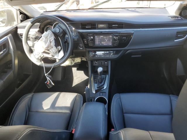 Photo 8 from auction – 2014 TOYOTA COROLLA L with VIN 5YFBURHE2EP103600
