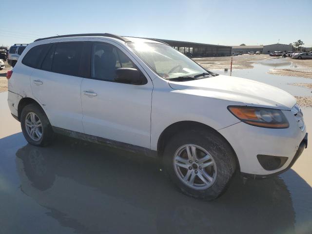 Photo 4 from auction – 2010 HYUNDAI SANTA FE G with VIN 5NMSG3AB2AH347000