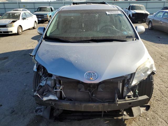 Photo 5 from auction – 2011 TOYOTA SIENNA XLE with VIN 5TDDK3DC5BS023209