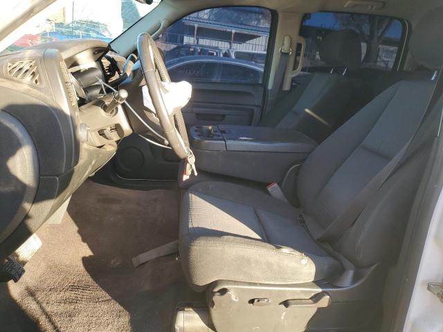 Photo 7 from auction – 2010 CHEVROLET SILVERADO with VIN 3GCRKSE33AG274628