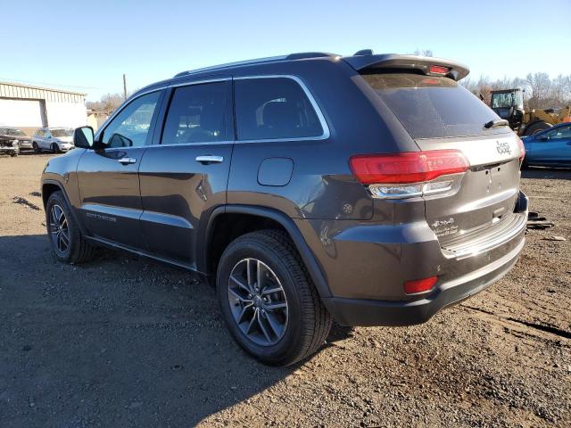 Photo 2 from auction – 2017 JEEP GRAND CHER with VIN 1C4RJFBG7HC954966